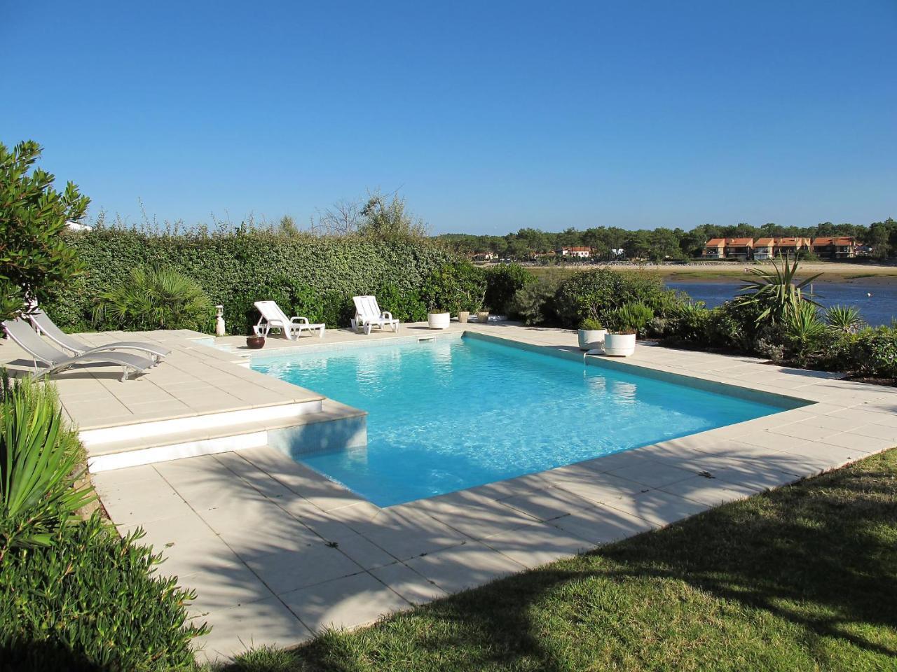 Holiday Home Les Pinasses By Interhome 米尼赞海滩 外观 照片