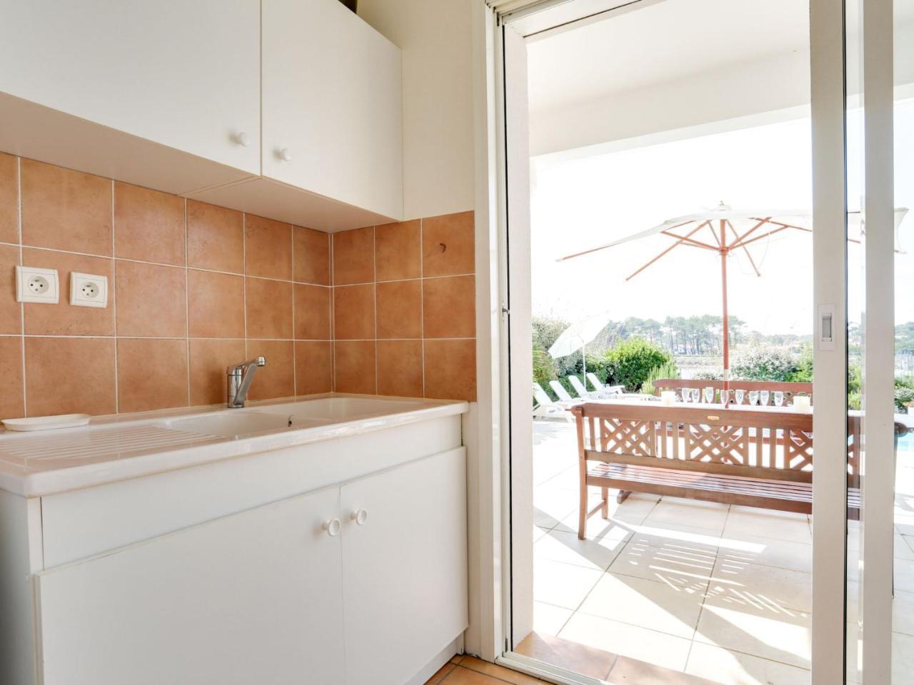 Holiday Home Les Pinasses By Interhome 米尼赞海滩 外观 照片