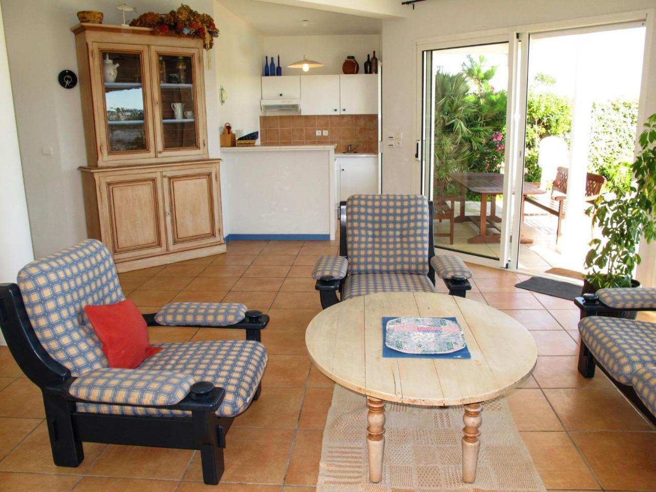 Holiday Home Les Pinasses By Interhome 米尼赞海滩 外观 照片