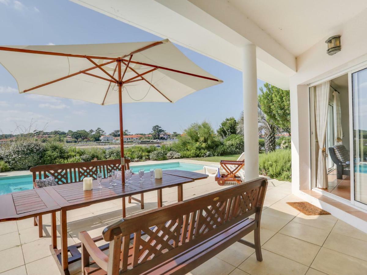 Holiday Home Les Pinasses By Interhome 米尼赞海滩 外观 照片