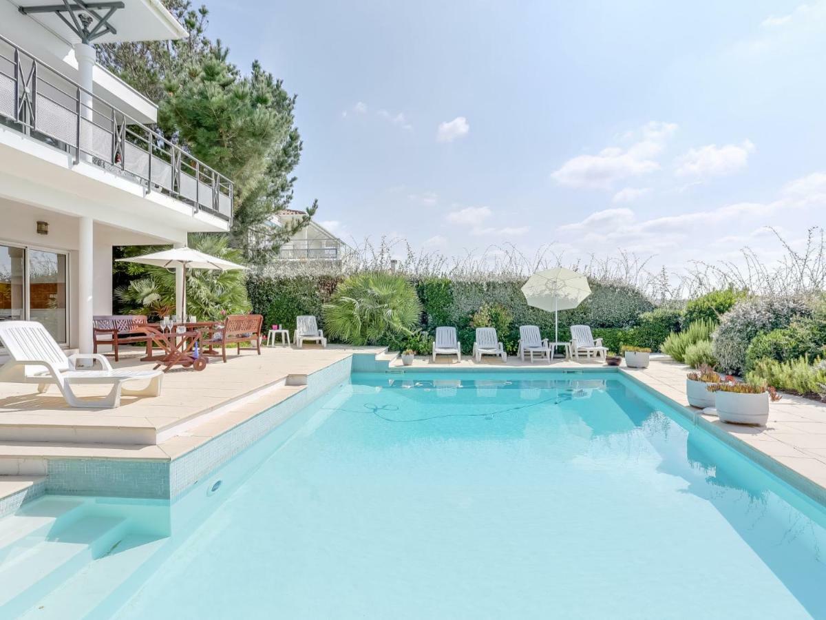 Holiday Home Les Pinasses By Interhome 米尼赞海滩 外观 照片
