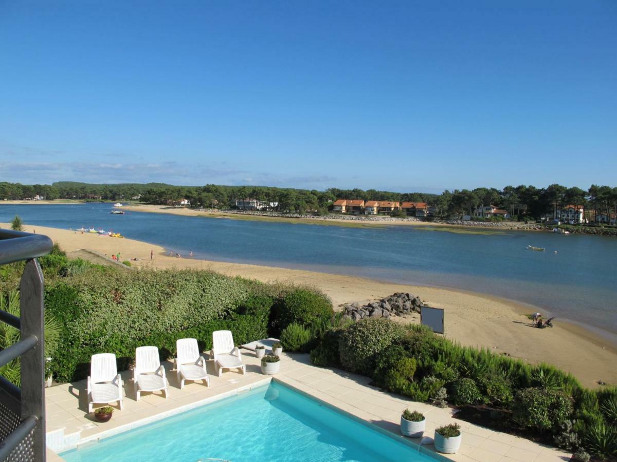 Holiday Home Les Pinasses By Interhome 米尼赞海滩 外观 照片