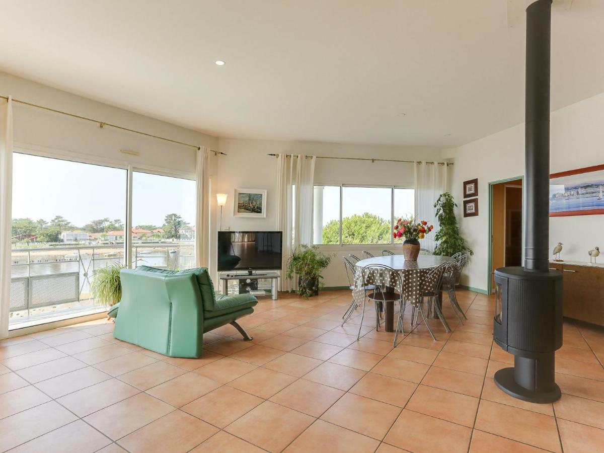 Holiday Home Les Pinasses By Interhome 米尼赞海滩 外观 照片