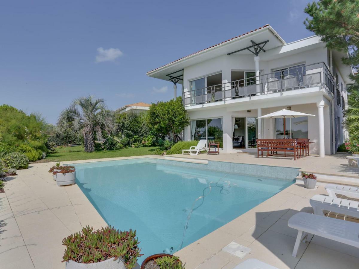 Holiday Home Les Pinasses By Interhome 米尼赞海滩 外观 照片