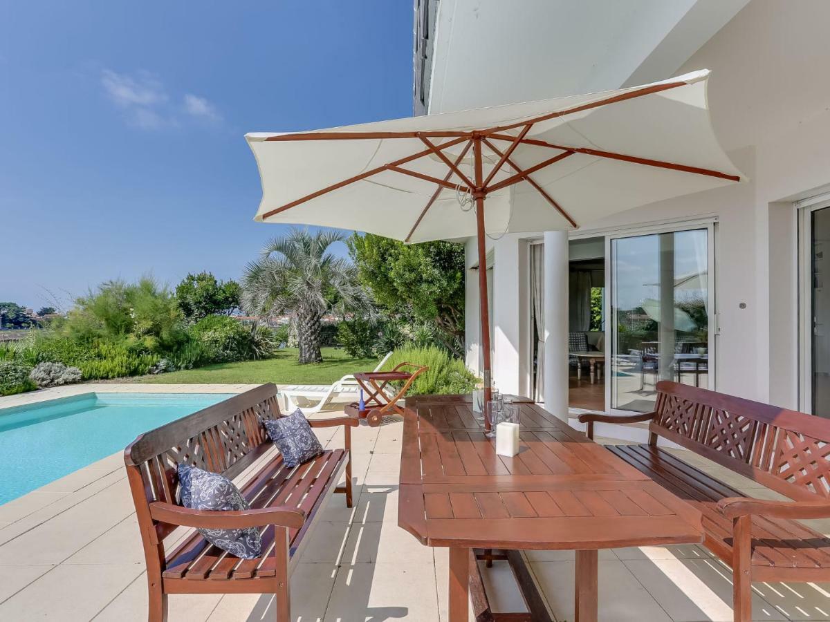 Holiday Home Les Pinasses By Interhome 米尼赞海滩 外观 照片