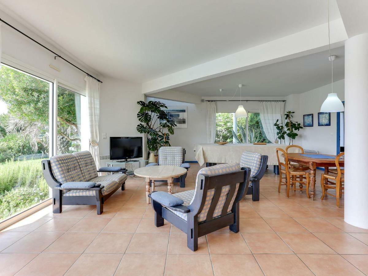 Holiday Home Les Pinasses By Interhome 米尼赞海滩 外观 照片