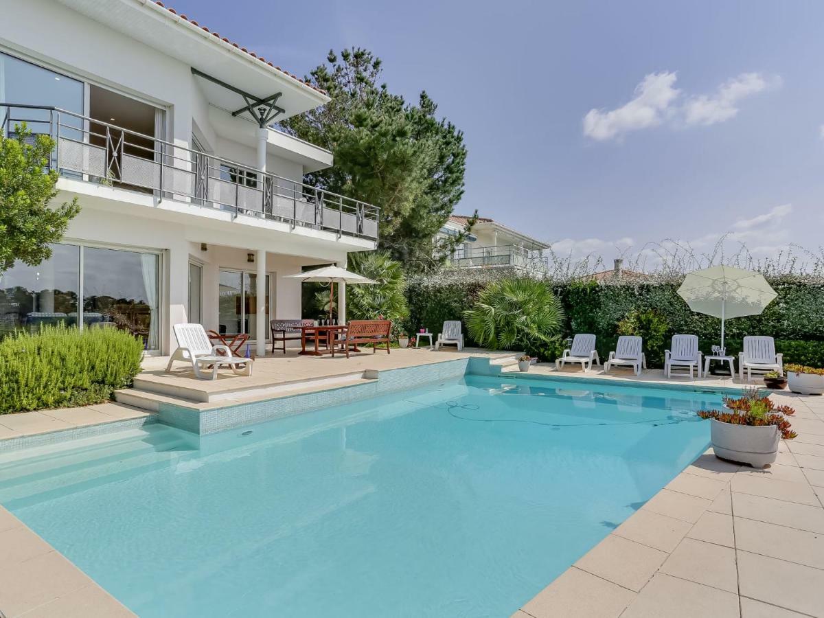 Holiday Home Les Pinasses By Interhome 米尼赞海滩 外观 照片