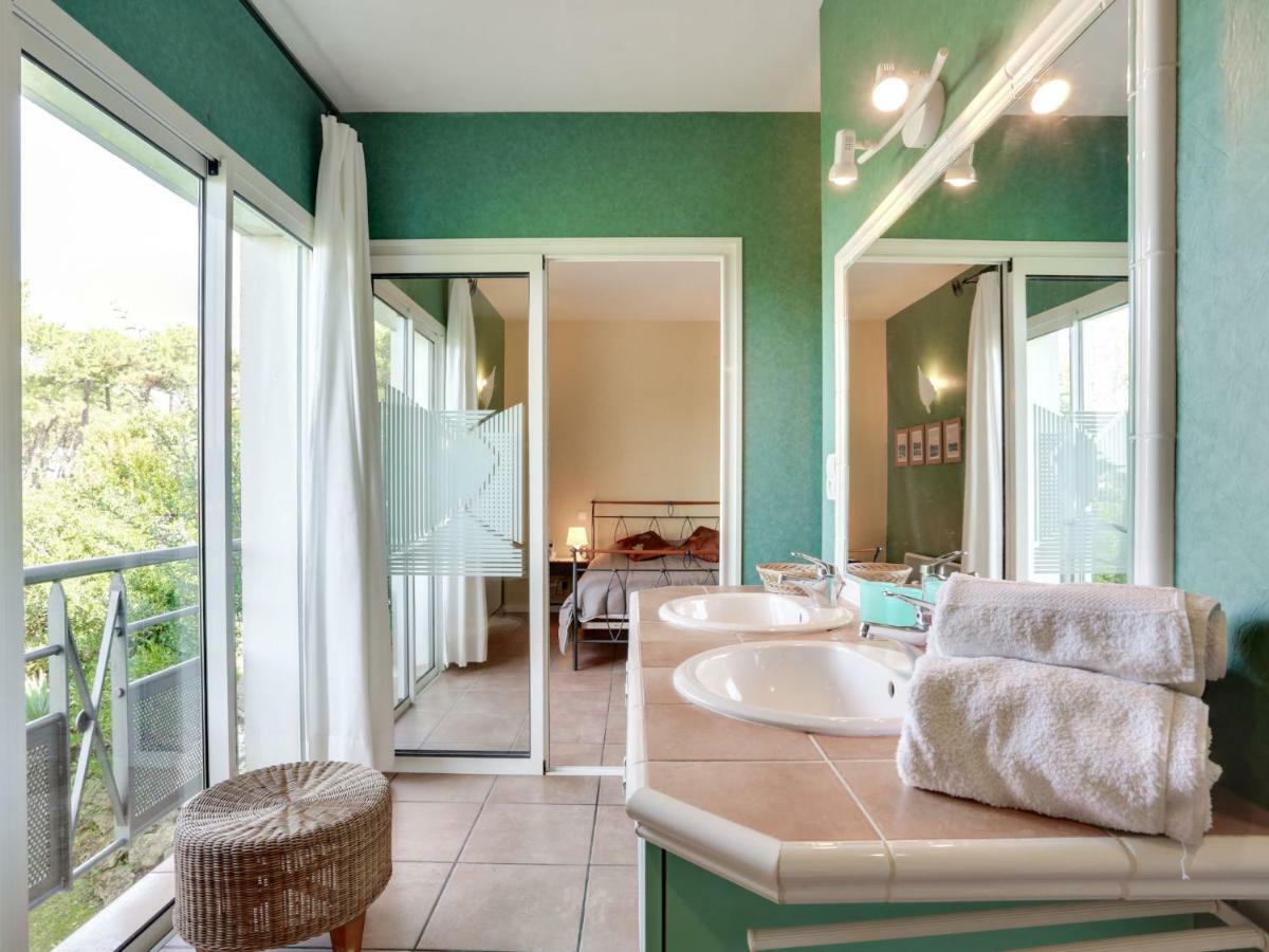 Holiday Home Les Pinasses By Interhome 米尼赞海滩 外观 照片